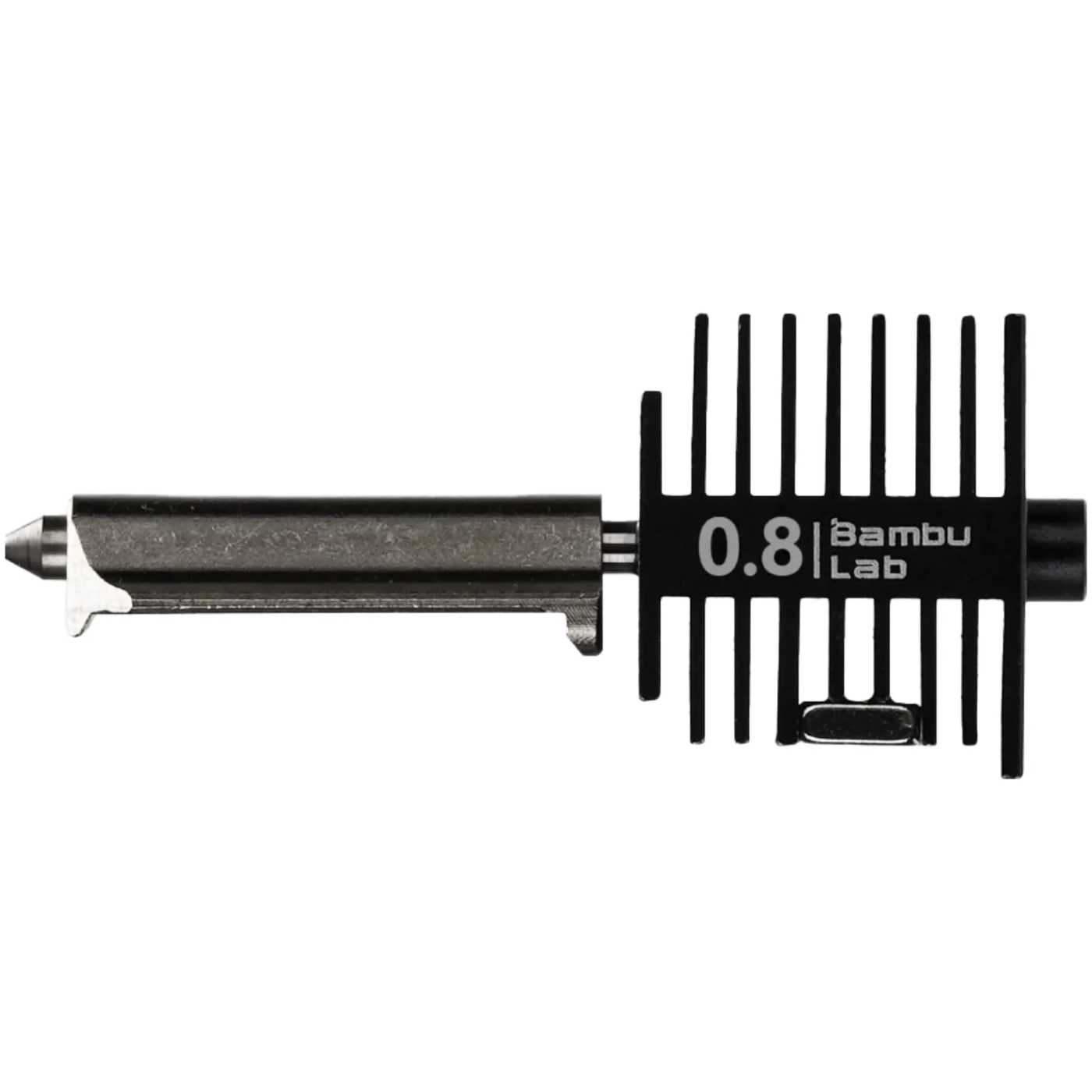 Купити Хотенд у зборі для 3D принтера Bambu Lab A1/A1 mini з загартованої сталі 0.8mm (FAH021) - фото 2