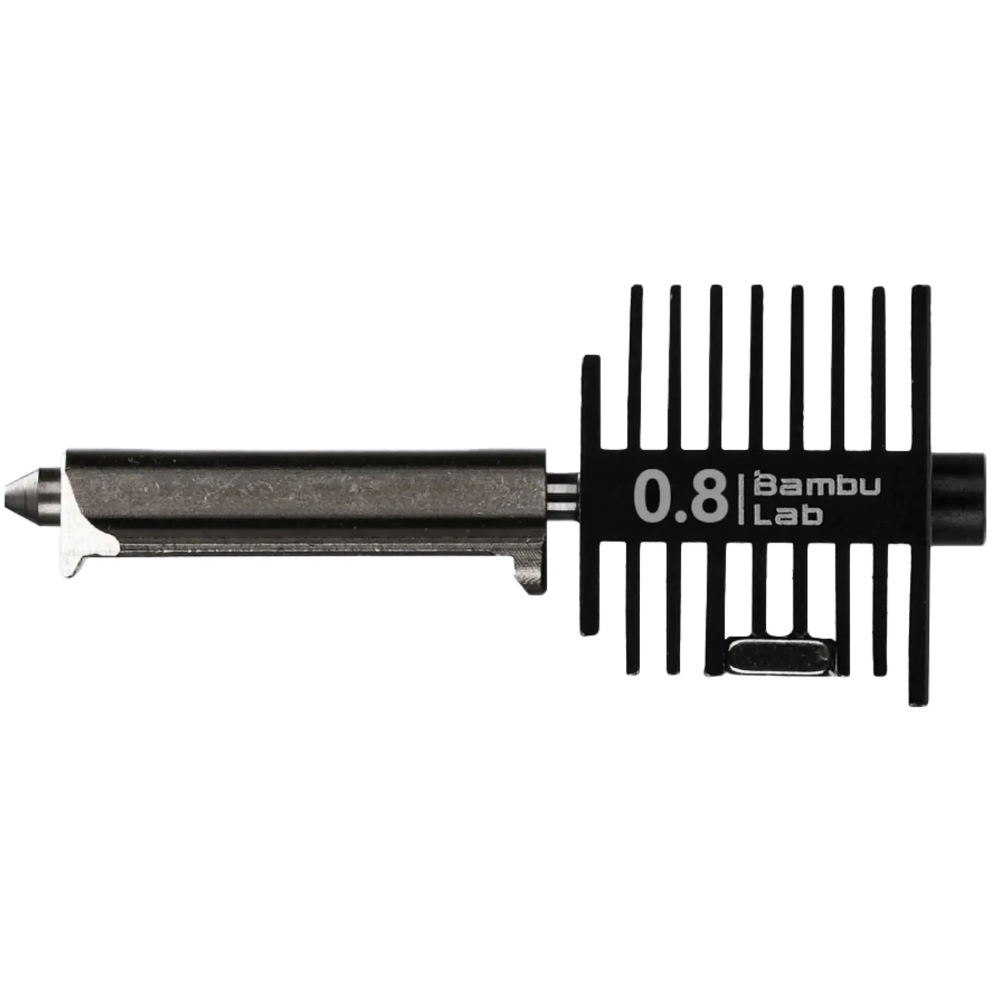 Купити Хотенд у зборі для 3D принтера Bambu Lab A1/A1 mini з загартованої сталі 0.8mm (FAH021) - фото 2