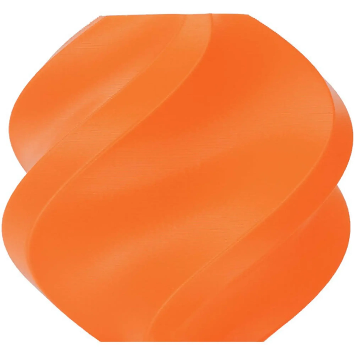 Купити ABS Filament (пластик) для 3D принтера Bambu Lab 1кг, 1.75мм, помаранчевий (B00-A0-1.75-1000-SPL) - фото 1