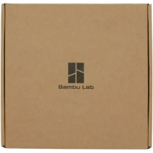 Купити ABS Filament (пластик) для 3D принтера Bambu Lab 1кг, 1.75мм, сріблястий, без котушки (B00-D1-1.75-1000-SPLFREE) - фото 2