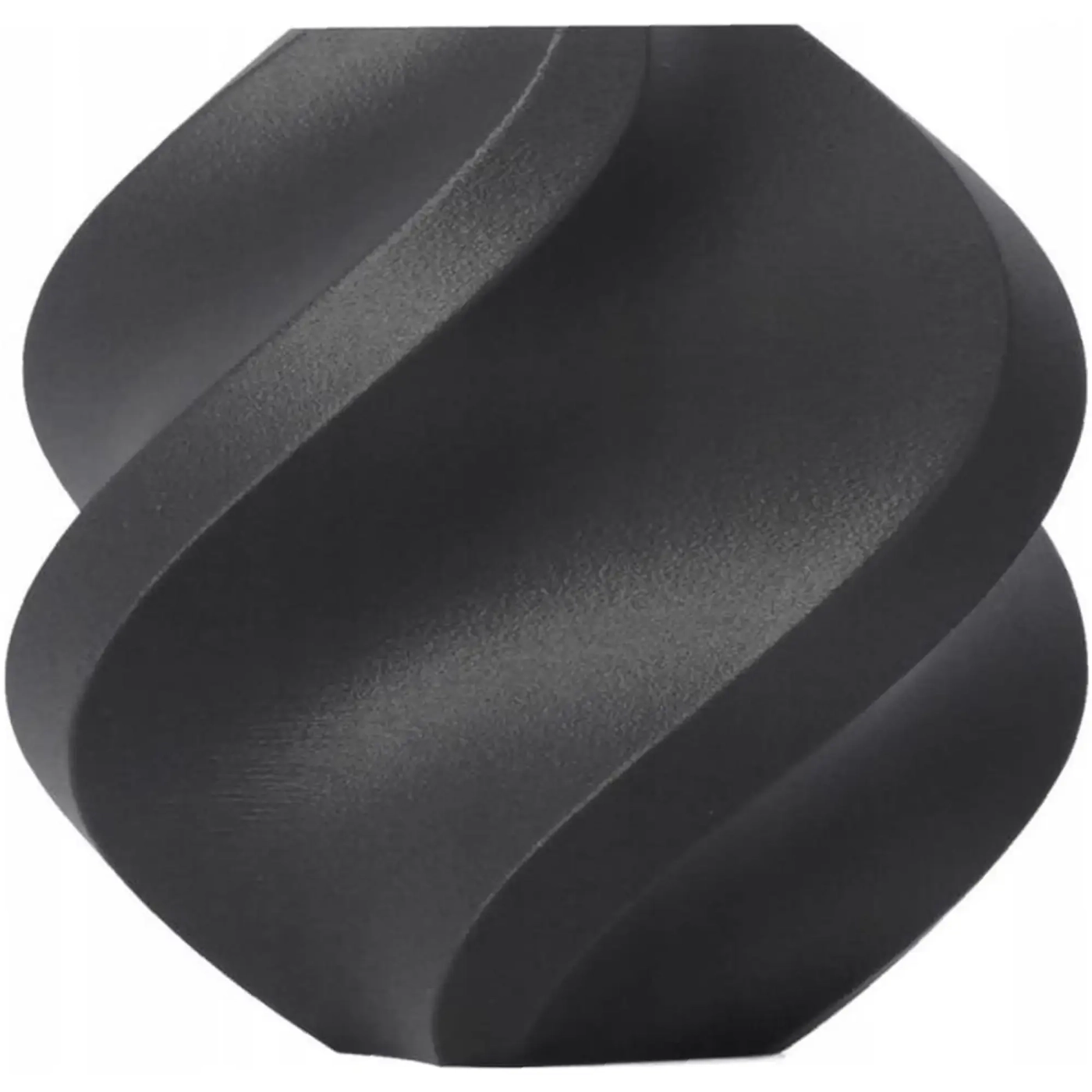 Купити ABS Filament (пластик) для 3D принтера Bambu Lab 1кг, 1.75мм, чорний (B00-K0-1.75-1000-SPL) - фото 1