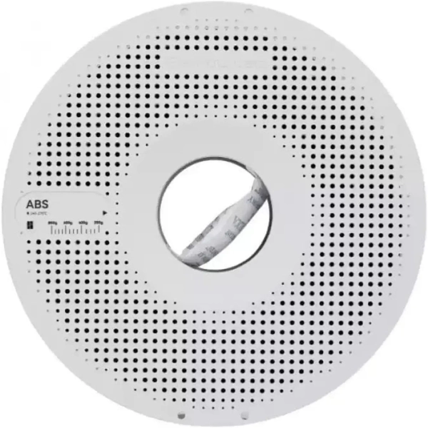 Купити ABS Filament (пластик) для 3D принтера Bambu Lab 1кг, 1.75мм, чорний (B00-K0-1.75-1000-SPL) - фото 2