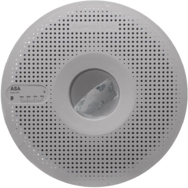 Купити ASA Aero Filament (пластик) для 3D принтера Bambu Lab 1кг, 1.75мм, білий (B02-W0-1.75-1000-SPL) - фото 2