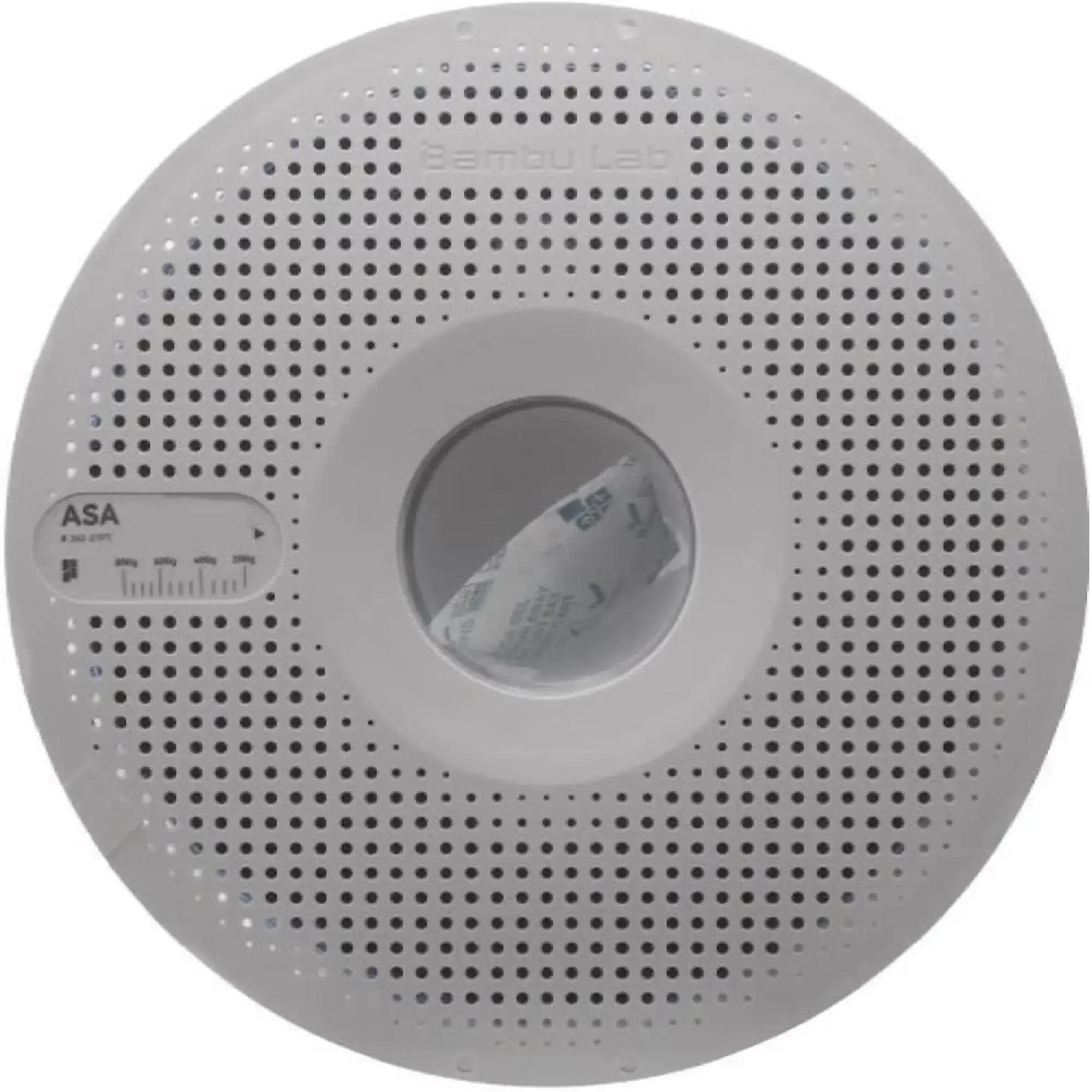 Купити ASA Aero Filament (пластик) для 3D принтера Bambu Lab 1кг, 1.75мм, білий (B02-W0-1.75-1000-SPL) - фото 2