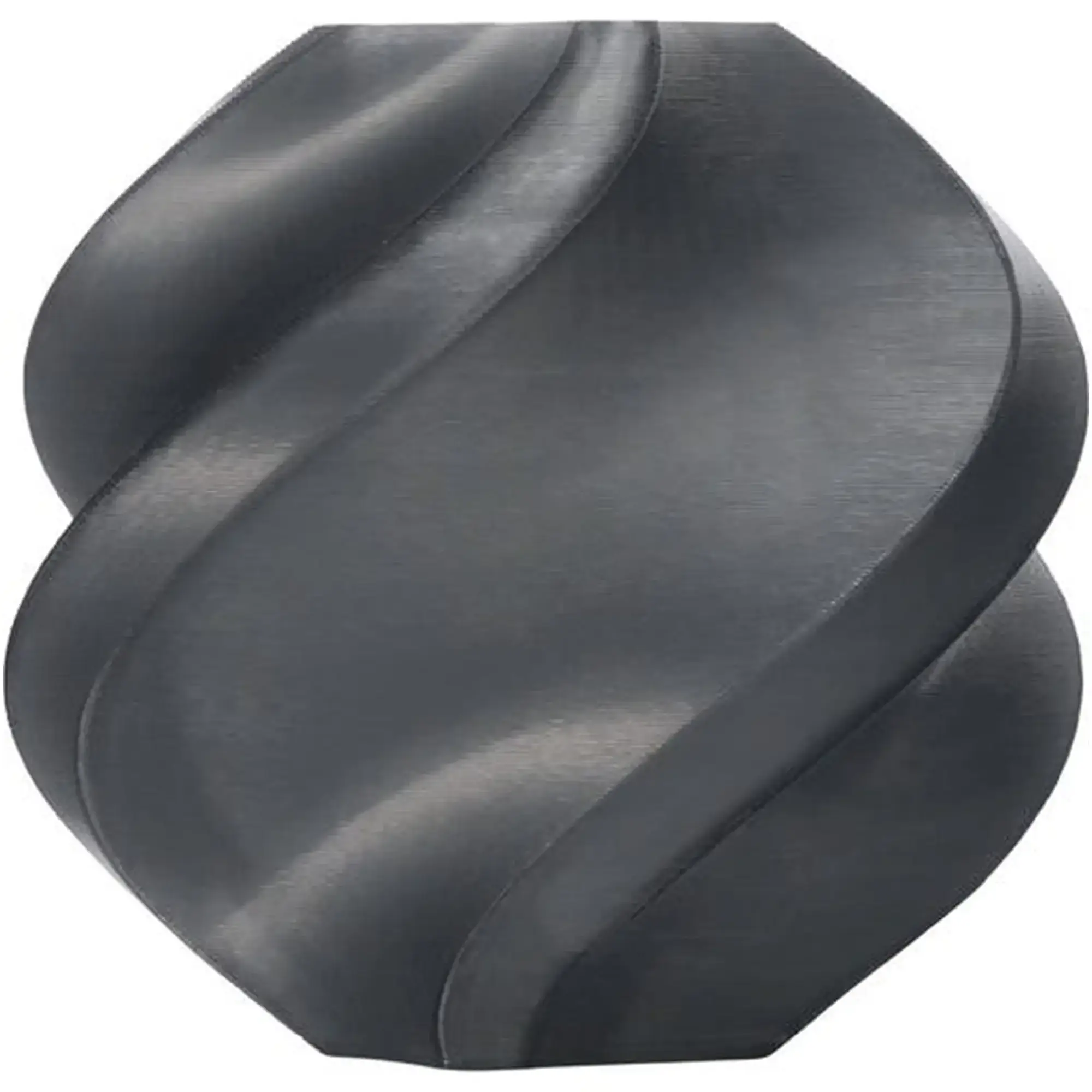 Купити PC Filament (пластик) для 3D принтера Bambu Lab 1кг, 1.75мм, прозорий чорний (C00-C0-1.75-1000-SPL) - фото 1