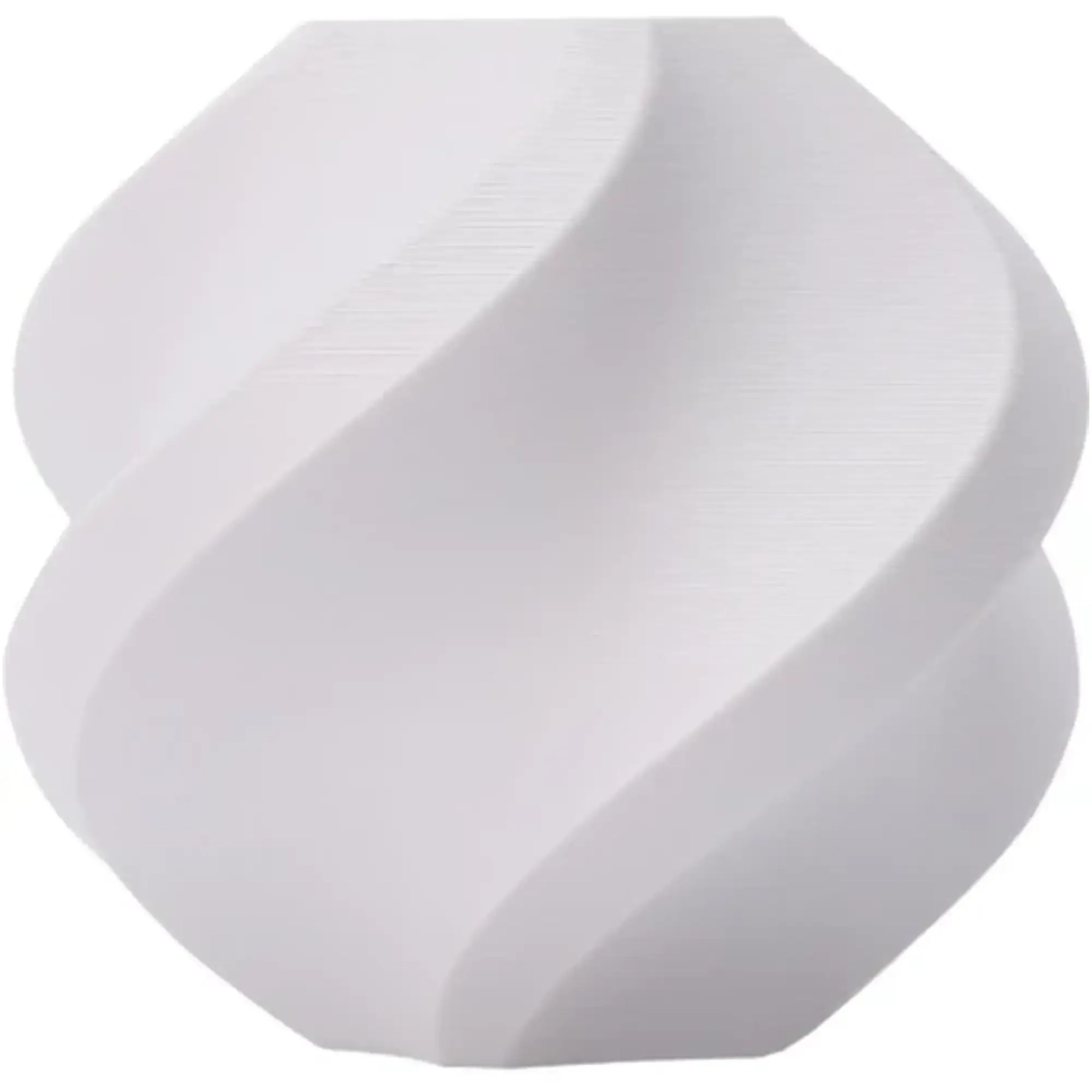 Купити PETG HF Filament (пластик) для 3D принтера Bambu Lab 1кг, 1.75мм, білий (G02-W0-1.75-1000-SPL) - фото 1