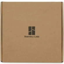 Купити PETG HF Filament (пластик) для 3D принтера Bambu Lab 1кг, 1.75мм, кремовий (G02-Y1-1.75-1000-SPL) - фото 2