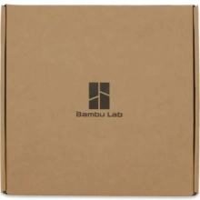 Купить PETG HF Filament (пластик) для 3D принтера Bambu Lab 1кг, 1.75мм, темно-серый (G02-D1-1.75-1000-SPL) - фото 2