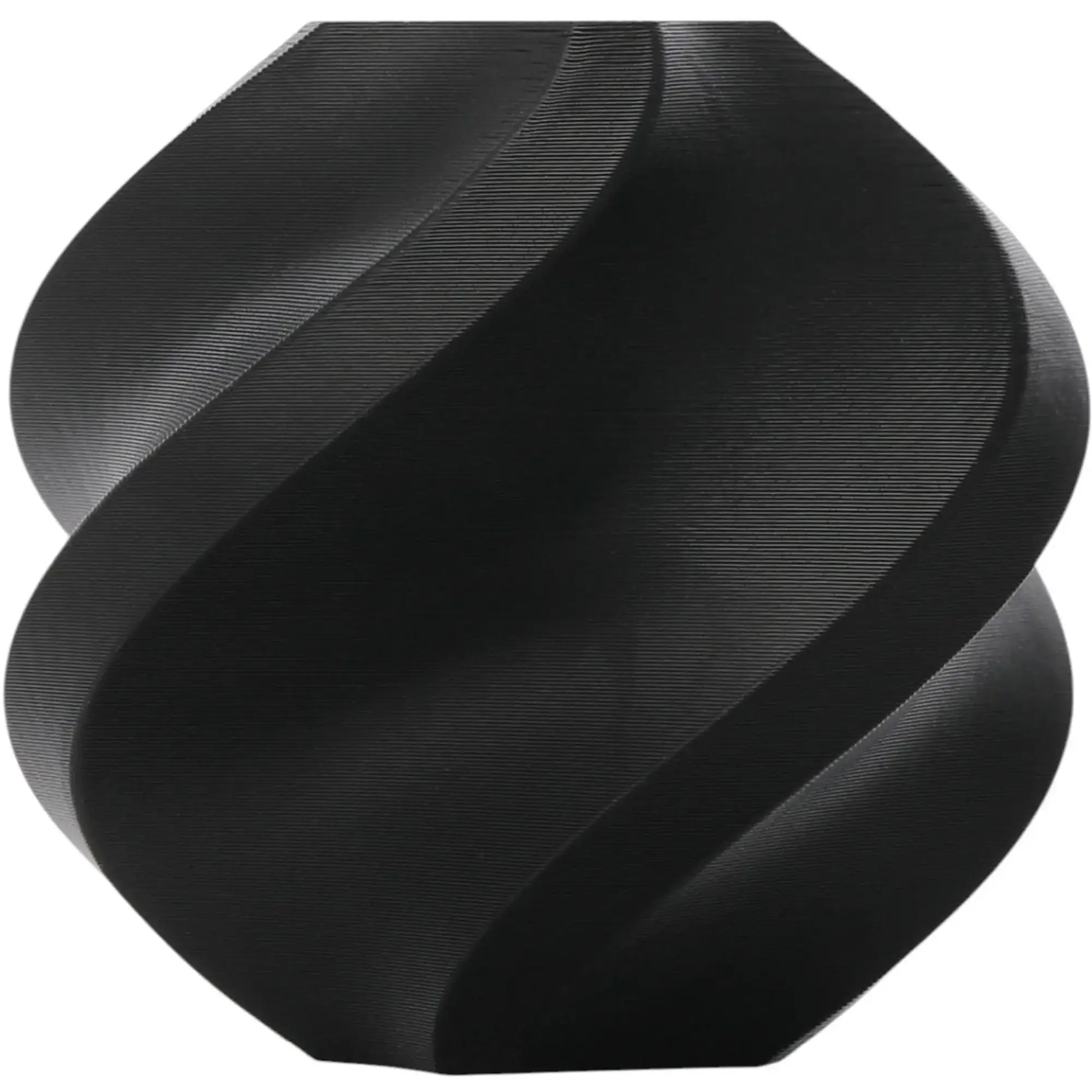 Купить PETG HF Filament (пластик) для 3D принтера Bambu Lab 1кг, 1.75мм, черный (G02-K0-1.75-1000-SPL) - фото 1