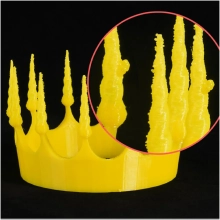 Купить PETG HF Filament (пластик) для 3D принтера Bambu Lab 1кг, 1.75мм, черный (G02-K0-1.75-1000-SPL) - фото 2