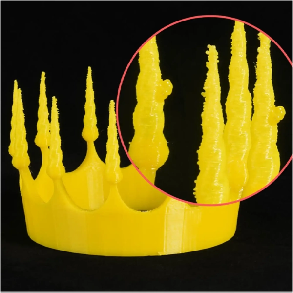 Купить PETG HF Filament (пластик) для 3D принтера Bambu Lab 1кг, 1.75мм, черный (G02-K0-1.75-1000-SPL) - фото 2