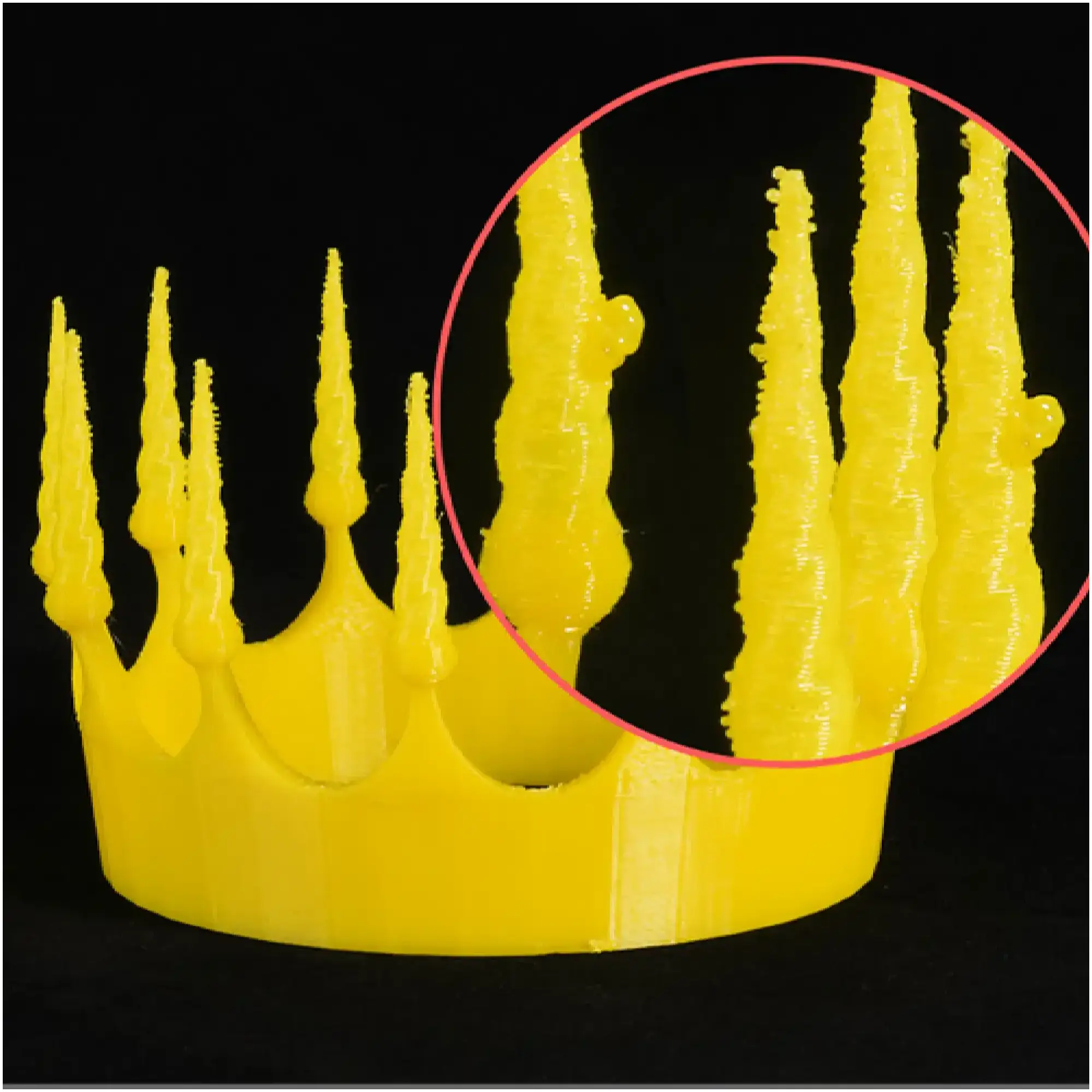 Купить PETG HF Filament (пластик) для 3D принтера Bambu Lab 1кг, 1.75мм, черный (G02-K0-1.75-1000-SPL) - фото 2