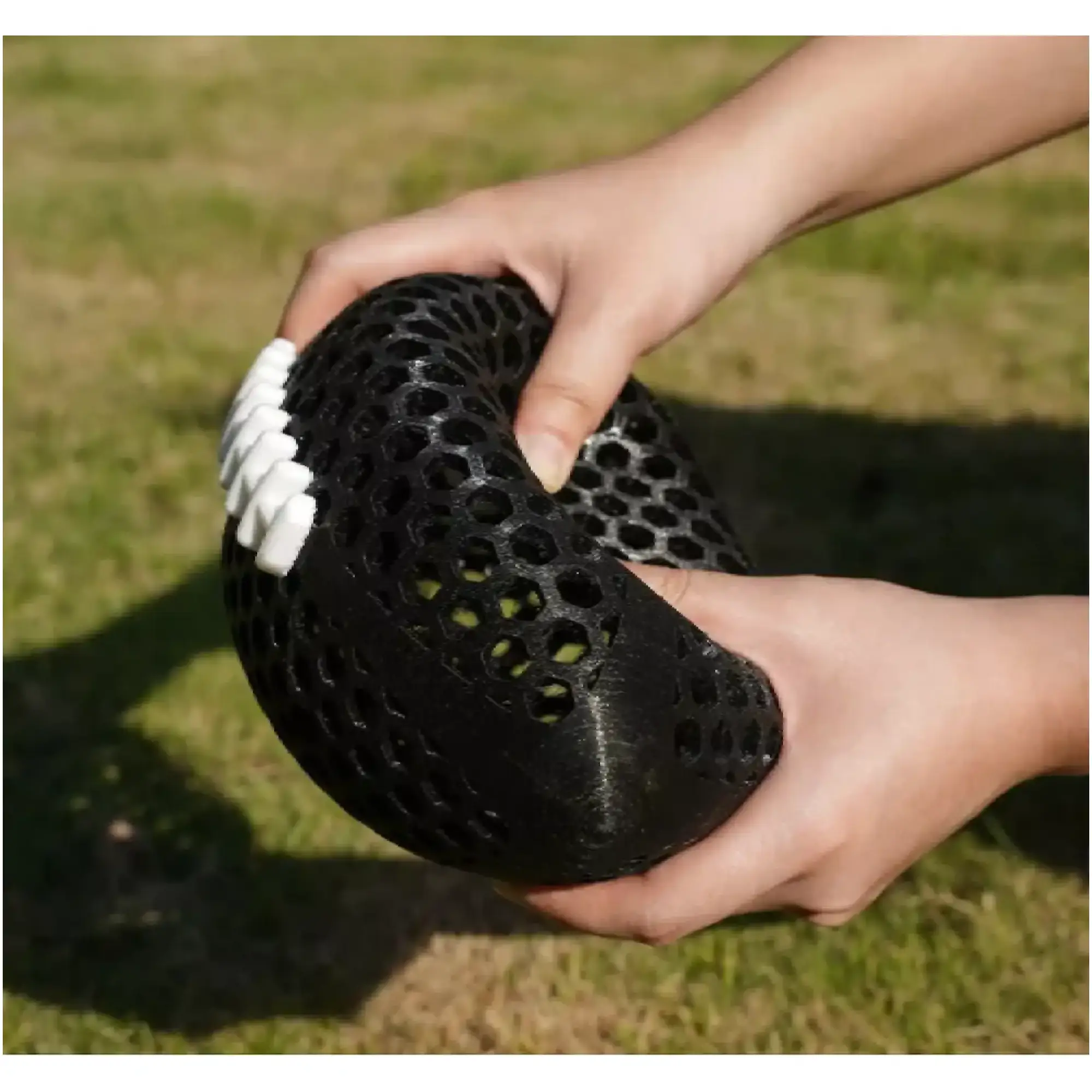 Купити TPU 95A HF Filament (пластик) для 3D принтера Bambu Lab 1кг, 1.75мм, чорний (U00-K0-1.75-1000-SPL) - фото 2