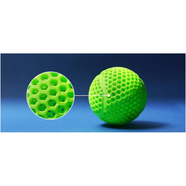 Купити TPU for AMS Filament (пластик) для 3D принтера Bambu Lab 1кг, 1.75мм, червоний (U02-R0-1.75-1000-SPL) - фото 2