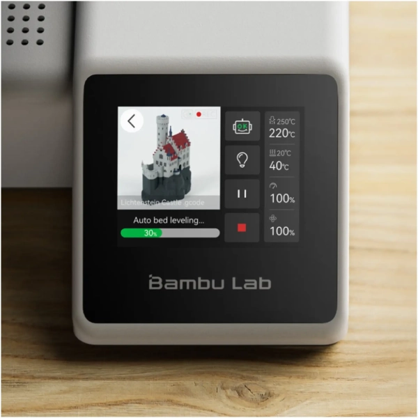 Купить Сенсорный экран для 3D принтера Bambu Lab A1 mini (DIS003) - фото 2