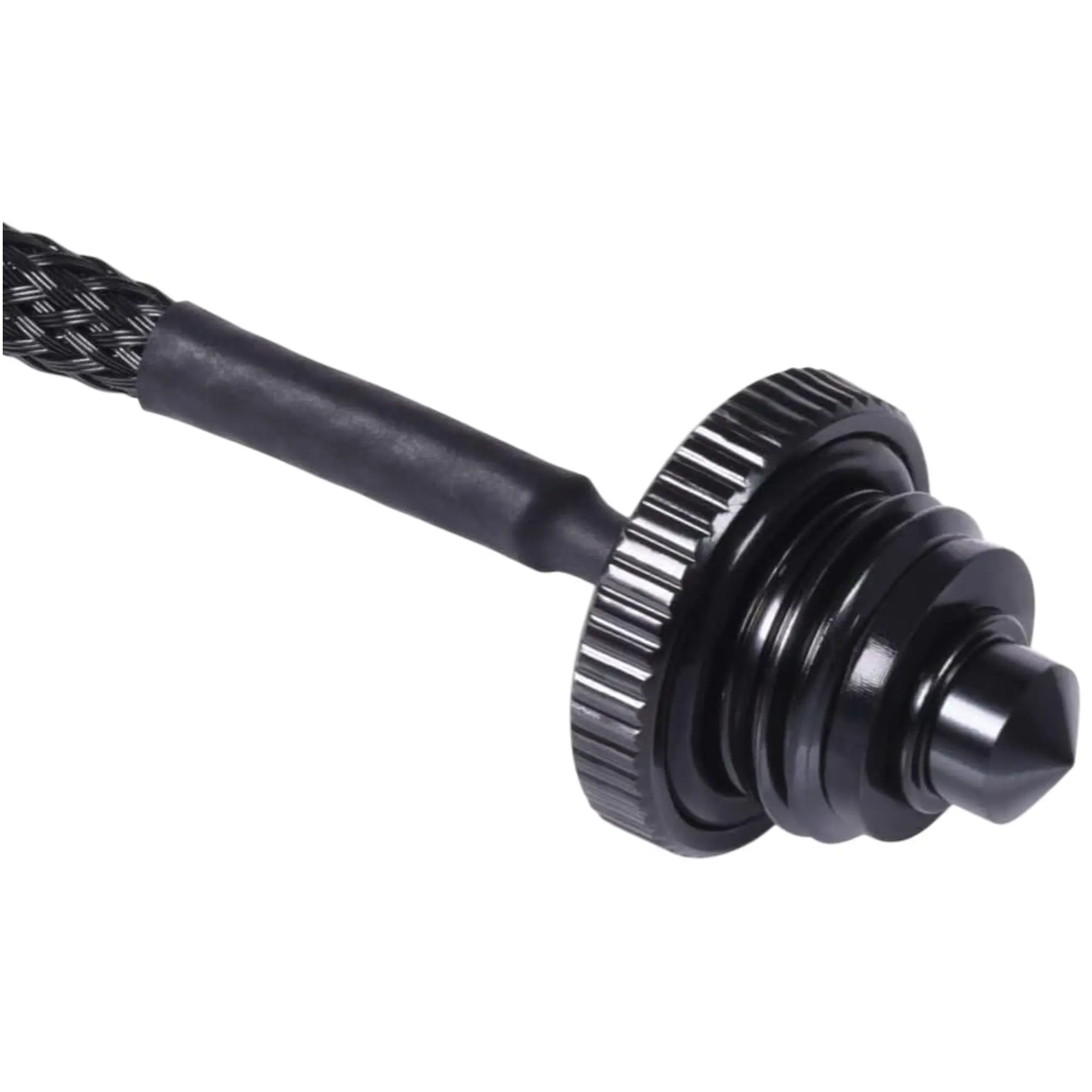 Купить Датчик температуры Alphacool Eiszapfen Temperature Sensor flat G1/4 Black (1022228) - фото 2