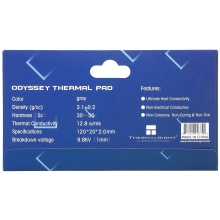 Купити Термопрокладка Thermalright Extreme Odyssey Thermal Pad 120x20x2 мм - фото 4
