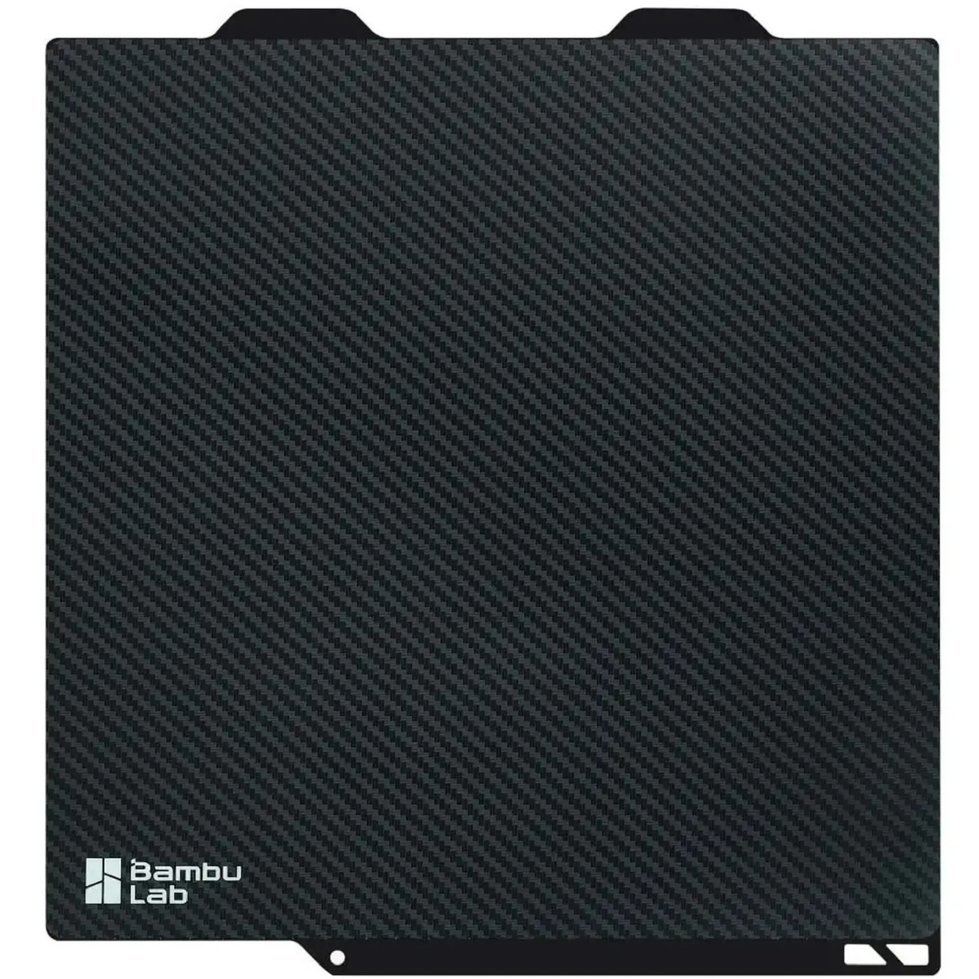 Купити Накладка для платформи Carbon Fiber для 3D принтера Bambu Lab A1 mini (FAP021-N) - фото 1