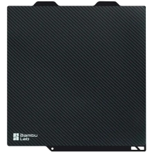 Купити Накладка для платформи Carbon Fiber для 3D принтера Bambu Lab A1 mini (FAP021-N) - фото 1