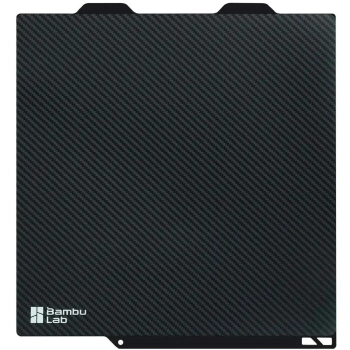 Купити Накладка для платформи Carbon Fiber для 3D принтера Bambu Lab A1 mini (FAP021-N) - фото 1