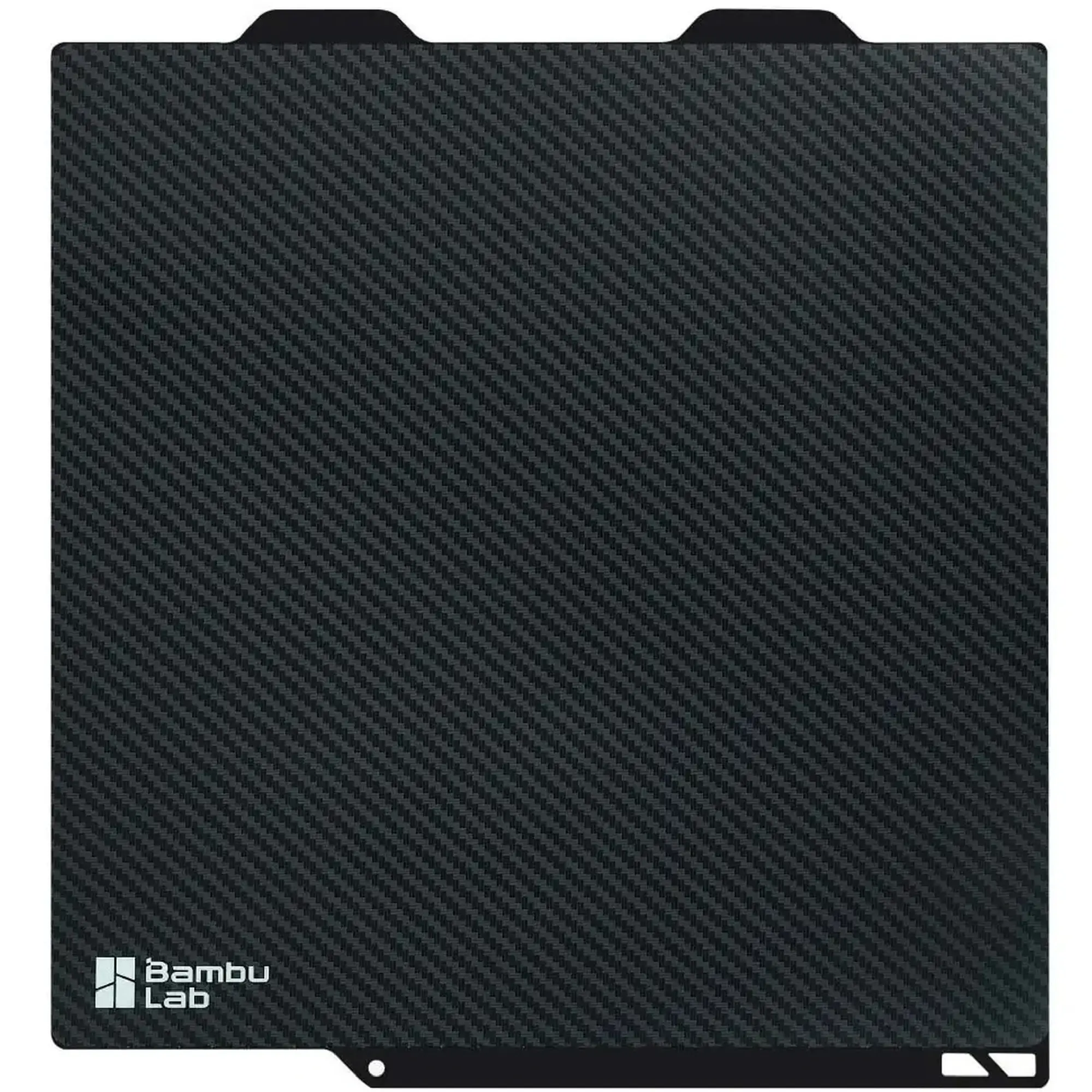 Купити Накладка для платформи Carbon Fiber для 3D принтера Bambu Lab A1 mini (FAP021-N) - фото 1