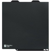 Купити Накладка для платформи Carbon Fiber для 3D принтера Bambu Lab X1/P1/A1 (FAP017-N) - фото 1