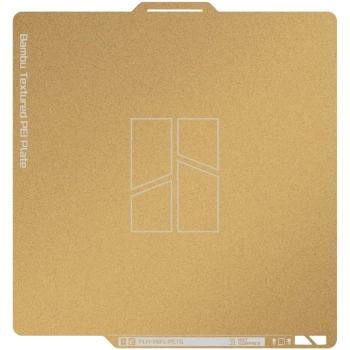 Купити Накладка для платформи з PEI покриттям для 3D принтера Bambu Lab A1 mini (FAP009) - фото 1