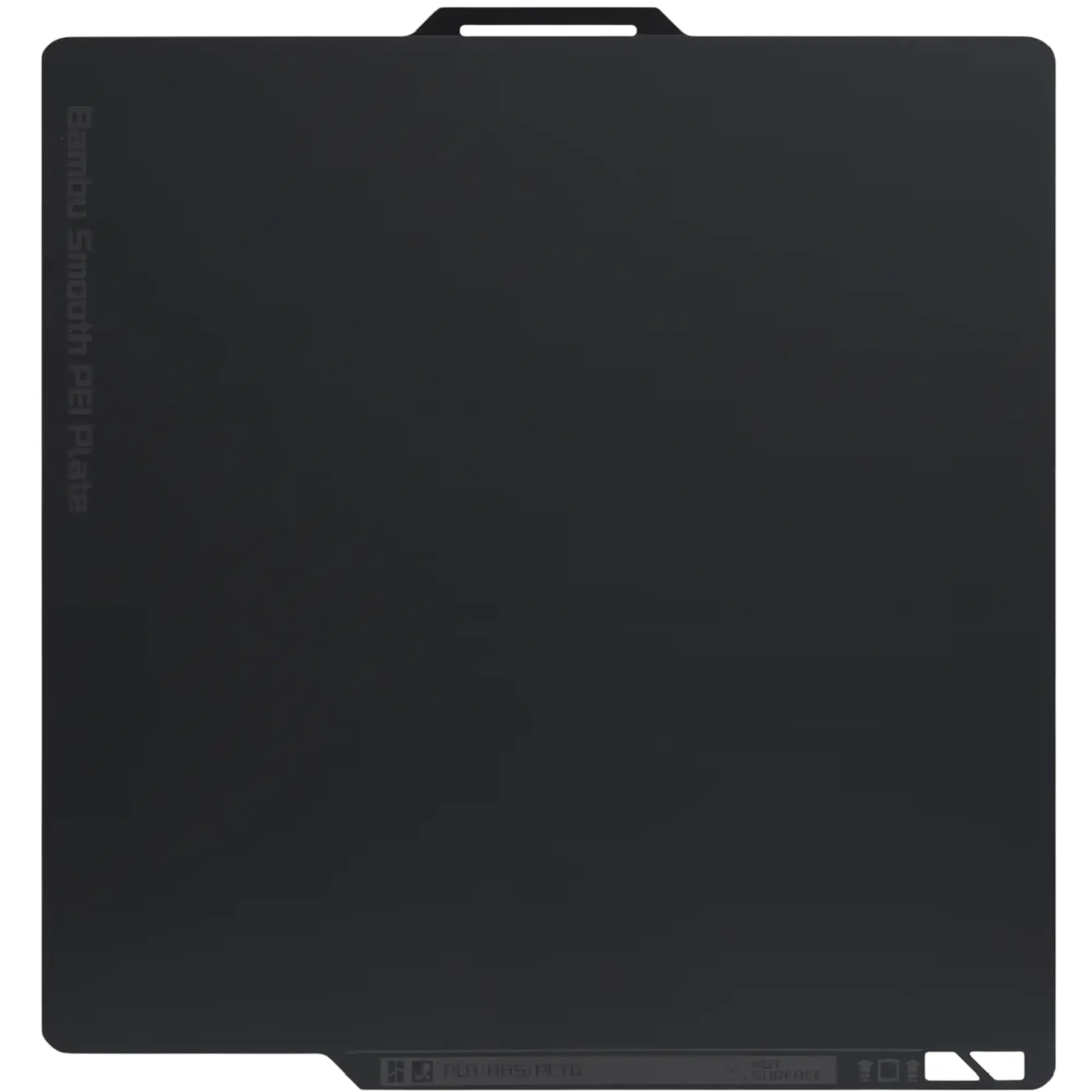 Купити Накладка для платформи з PEI покриттям для 3D принтера Bambu Lab A1/P1P/P1S/P2S/X1C/X1E (FAP034) - фото 1