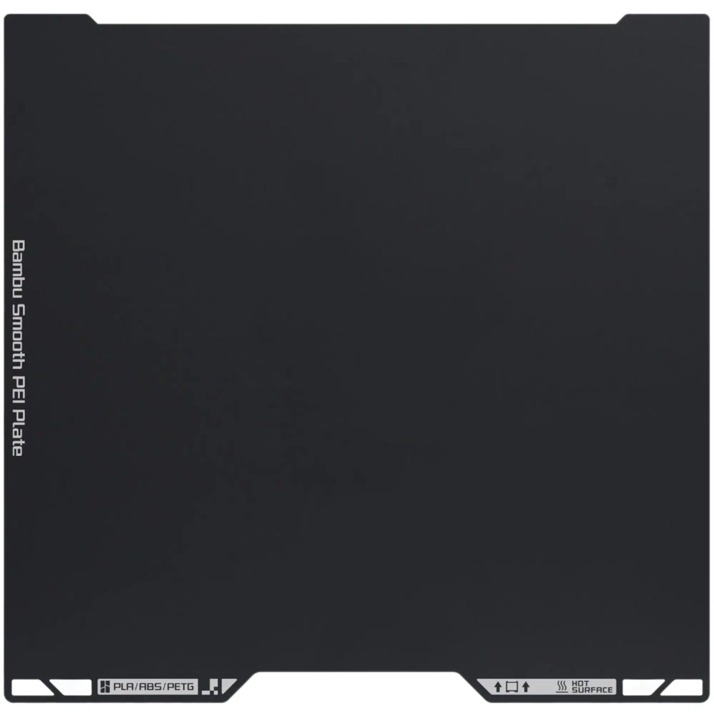Купити Накладка для платформи з PEI покриттям для 3D принтера Bambu Lab H2D Pro/H2S/H2D (FAP026) - фото 1