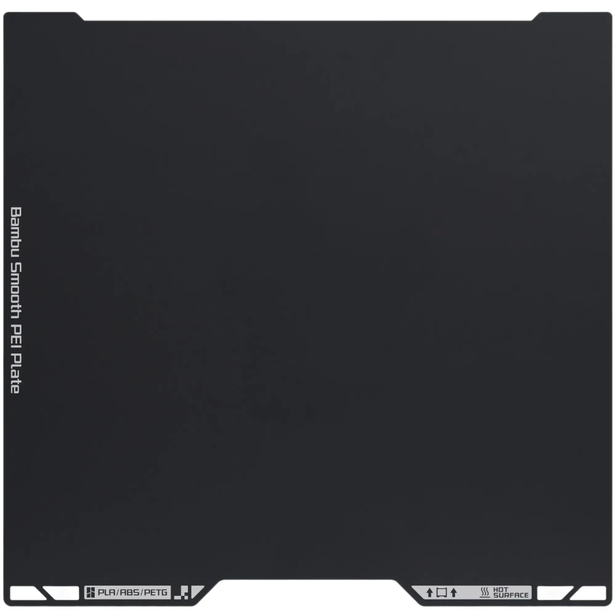 Купити Накладка для платформи з PEI покриттям для 3D принтера Bambu Lab H2D Pro/H2S/H2D (FAP026) - фото 1