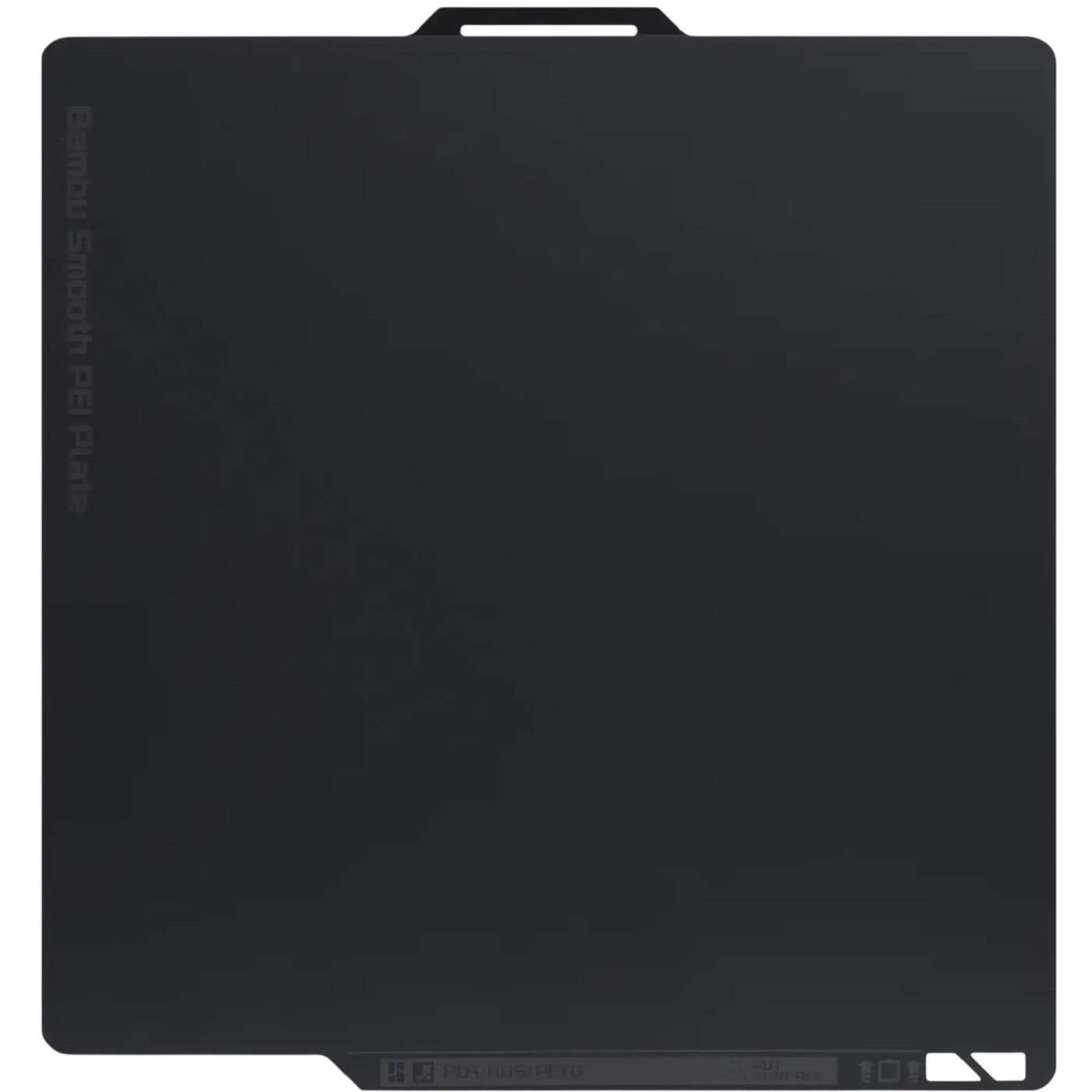 Купити Накладка для платформи з PEI покриттям для 3D принтера Bambu Lab P1/X1/A1 (FAP010) - фото 1