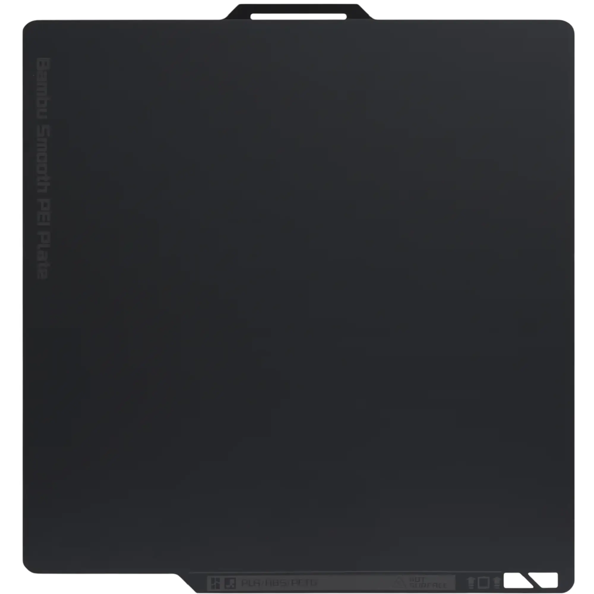 Купити Накладка для платформи з PEI покриттям для 3D принтера Bambu Lab P1/X1/A1 (FAP010) - фото 1