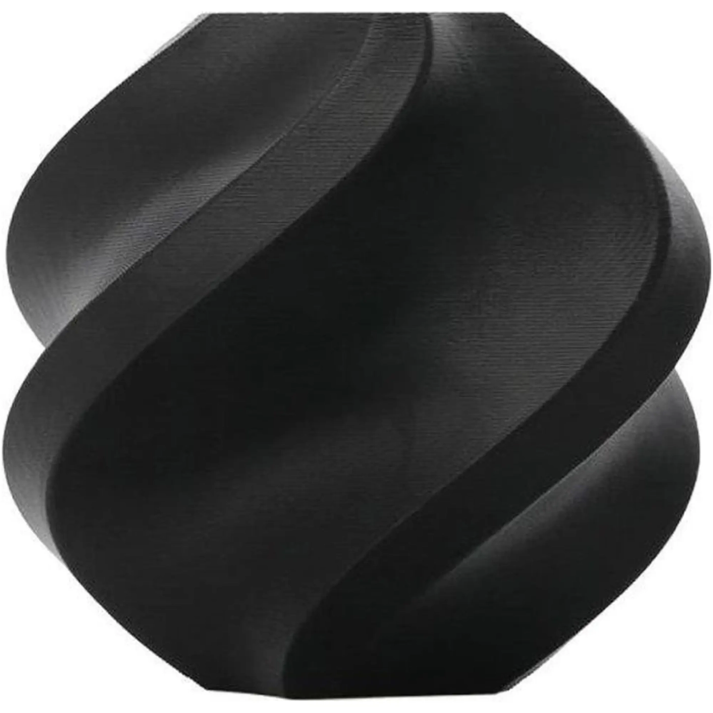 Купити PETG HF Filament (пластик) для 3D принтера Bambu Lab 1кг, 1.75мм, чорний, без котушки (G02-K0-1.75-1000-SPLFREE) - фото 1