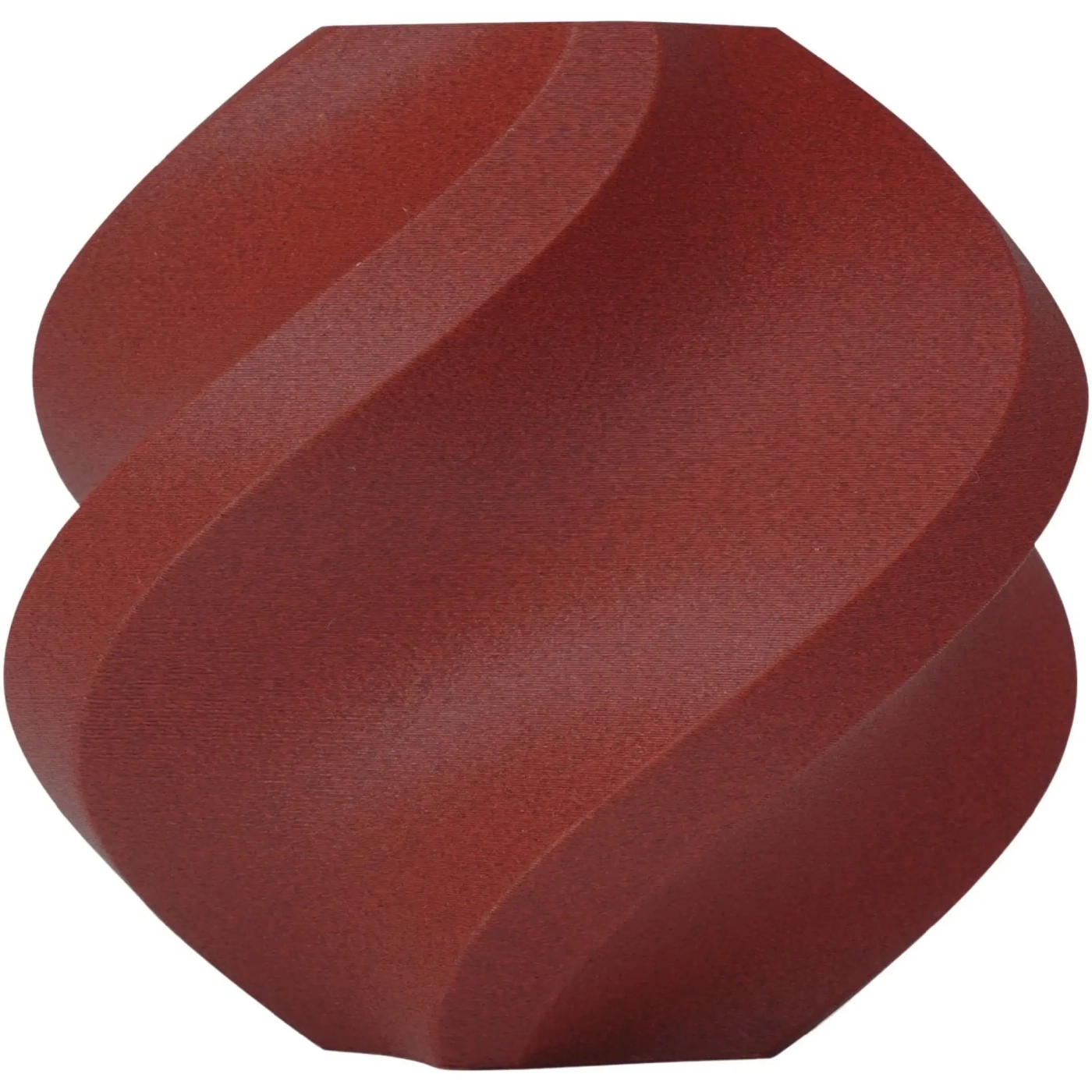 Купити PETG-CF Filament (пластик) для 3D принтера Bambu Lab 1кг, 1.75мм, цегляно-червоний (G50-R4-1.75-1000-SPL) - фото 1