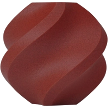 Купити PETG-CF Filament (пластик) для 3D принтера Bambu Lab 1кг, 1.75мм, цегляно-червоний (G50-R4-1.75-1000-SPL) - фото 1