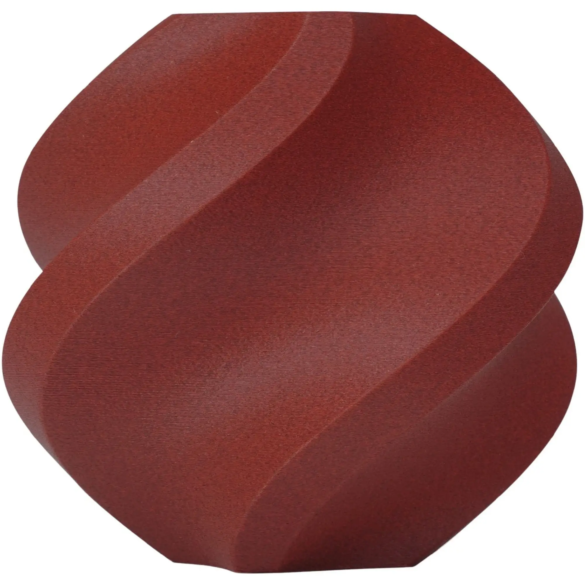 Купити PETG-CF Filament (пластик) для 3D принтера Bambu Lab 1кг, 1.75мм, цегляно-червоний (G50-R4-1.75-1000-SPL) - фото 1