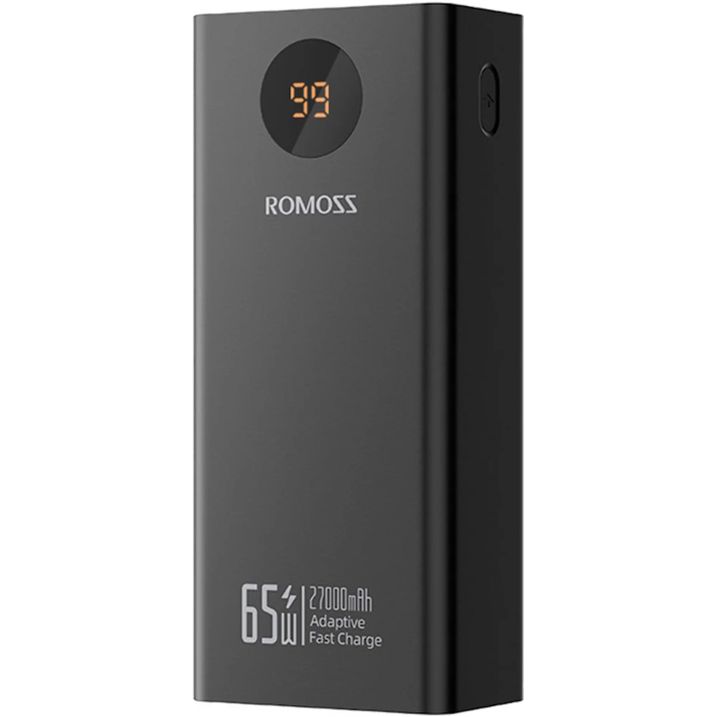 Купить Павербанк УМБ Romoss PEA27S Pro 27000 mAh Black (PEA27-282-2111H) (1187105) - фото 1