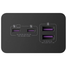 Купить Павербанк УМБ Romoss PEA27S Pro 27000 mAh Black (PEA27-282-2111H) (1187105) - фото 5