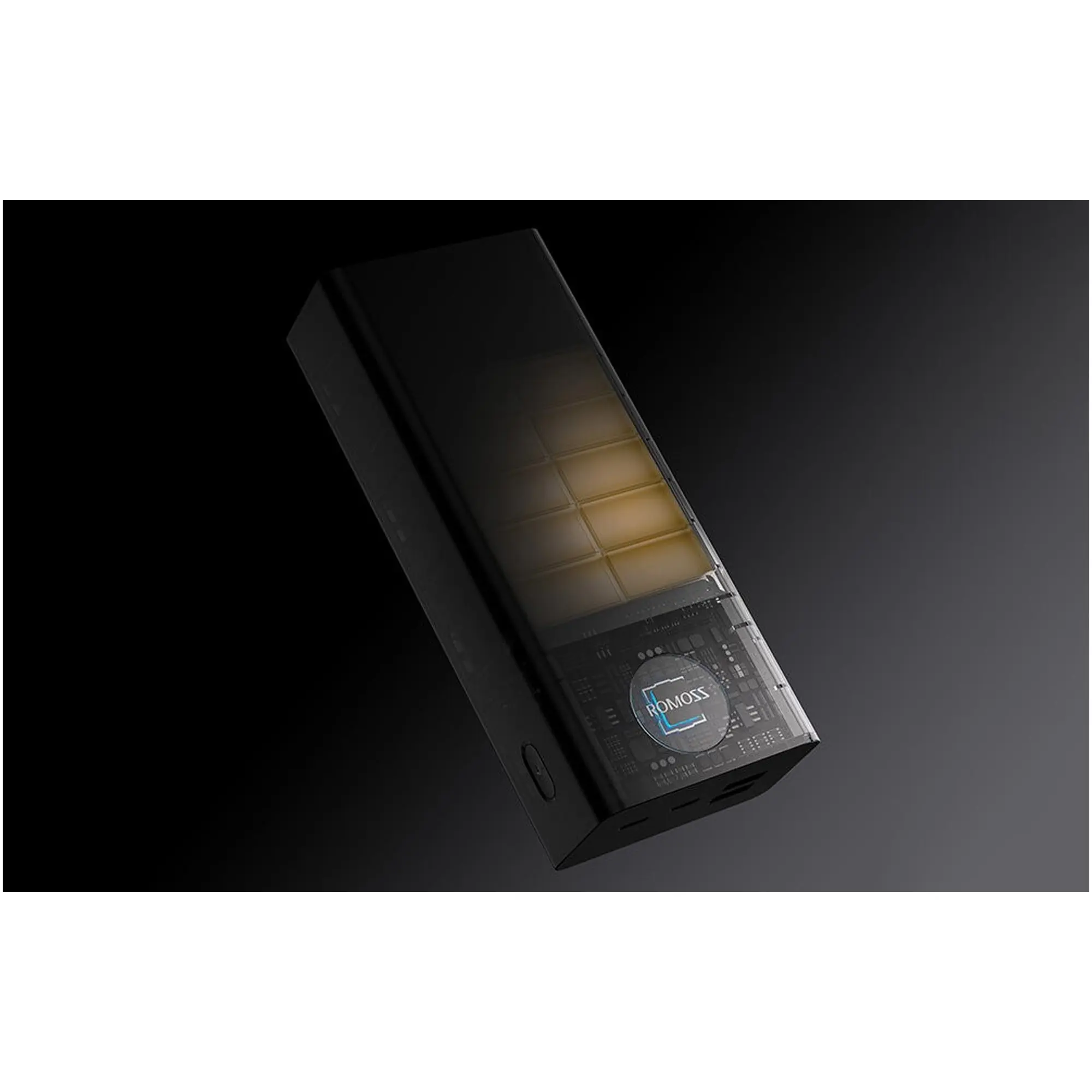 Купить Павербанк УМБ Romoss PEA27S Pro 27000 mAh Black (PEA27-282-2111H) (1187105) - фото 7