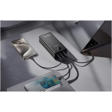 Купить Павербанк УМБ Romoss PEA27S Pro 27000 mAh Black (PEA27-282-2111H) (1187105) - фото 8