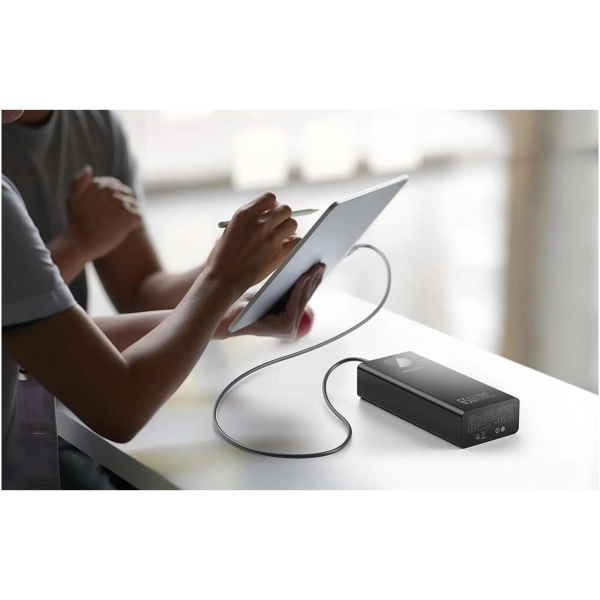 Купить Павербанк УМБ Romoss PEA27S Pro 27000 mAh Black (PEA27-282-2111H) (1187105) - фото 9