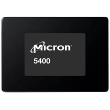 Купить SSD диск Micron 5400 PRO 1.92TB 2.5" SATA (MTFDDAK1T9TGA-1BC1ZABYY) - фото 1