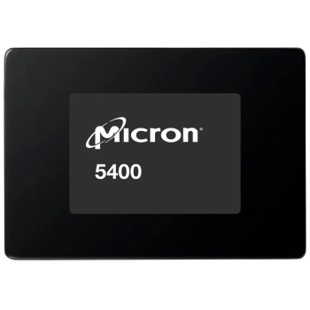 Купить SSD диск Micron 5400 PRO 1.92TB 2.5" SATA (MTFDDAK1T9TGA-1BC1ZABYY) - фото 1