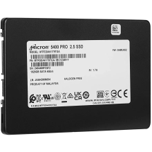 Купить SSD диск Micron 5400 PRO 1.92TB 2.5" SATA (MTFDDAK1T9TGA-1BC1ZABYY) - фото 2