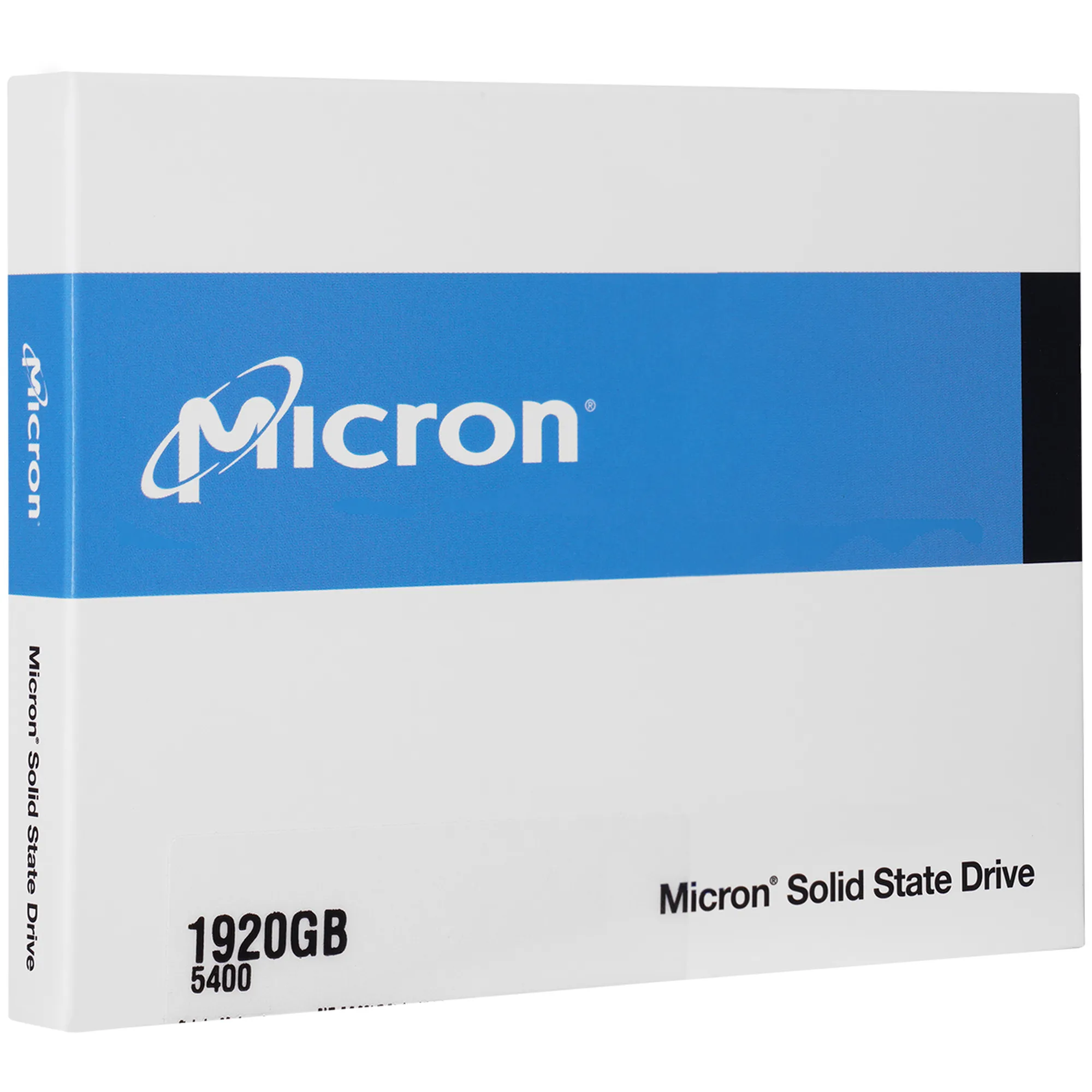 Купить SSD диск Micron 5400 PRO 1.92TB 2.5" SATA (MTFDDAK1T9TGA-1BC1ZABYY) - фото 4
