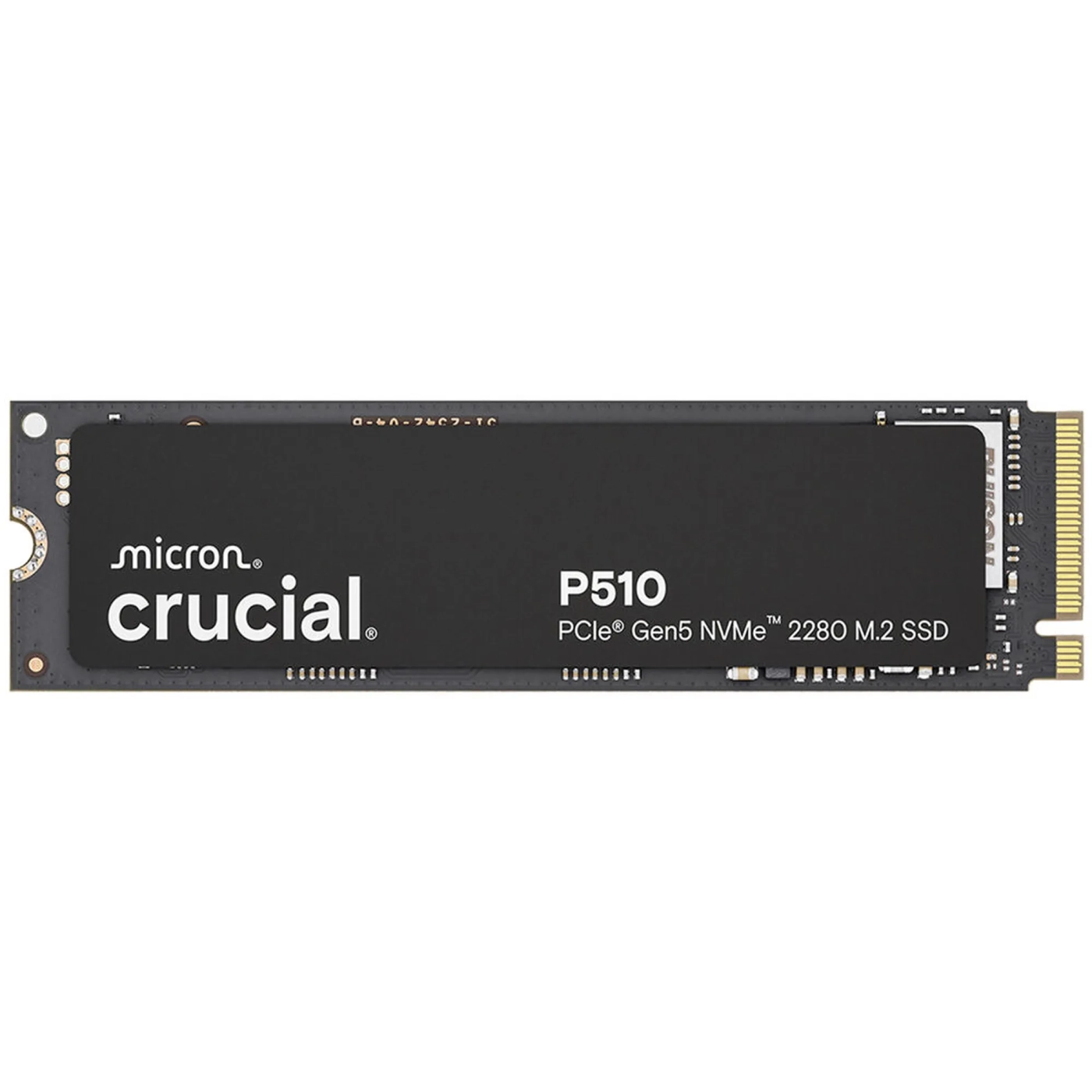 Купити SSD диск Crucial P510 2TB M.2 NVMe (CT2000P510SSD8) - фото 1