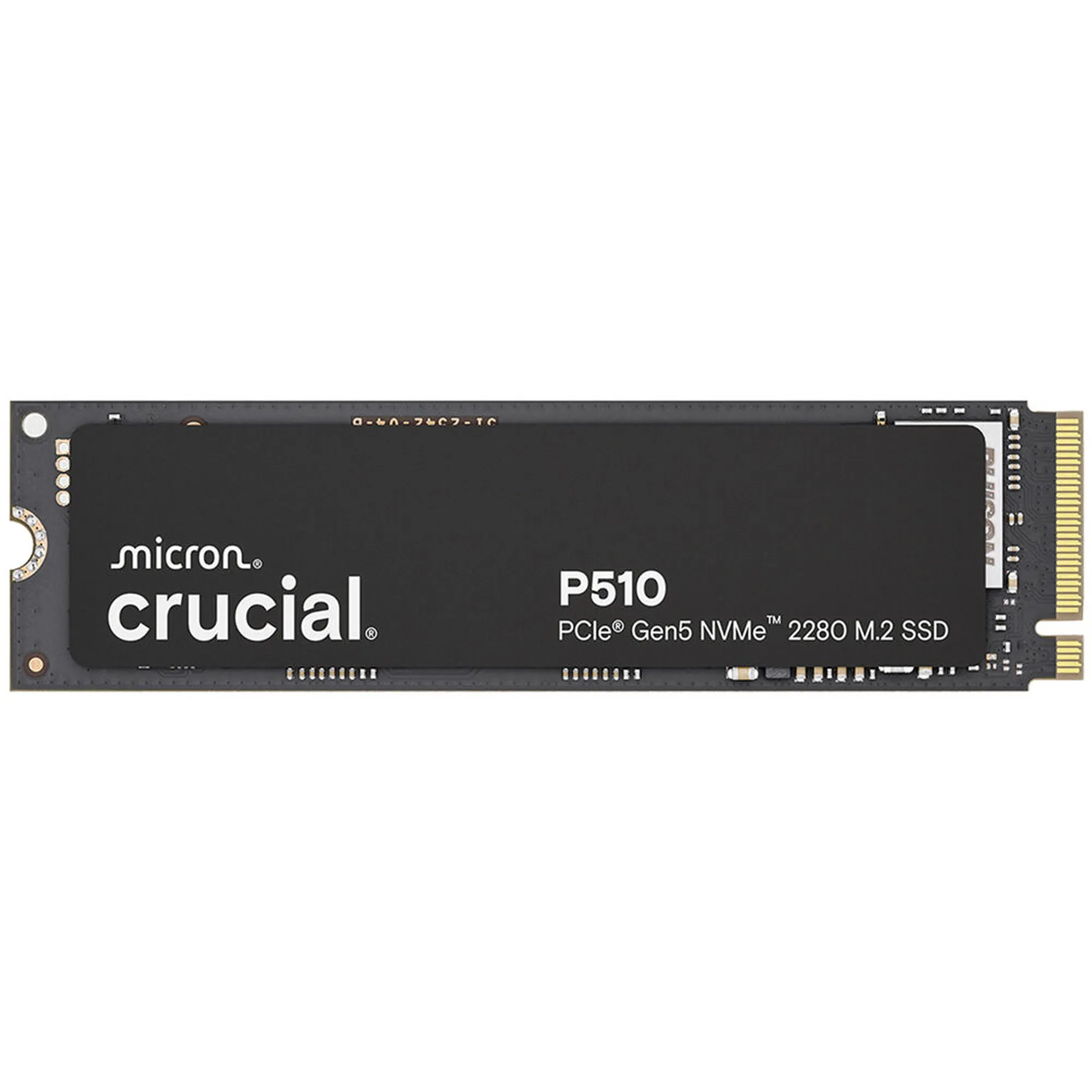 Купити SSD диск Crucial P510 2TB M.2 NVMe (CT2000P510SSD8) - фото 1