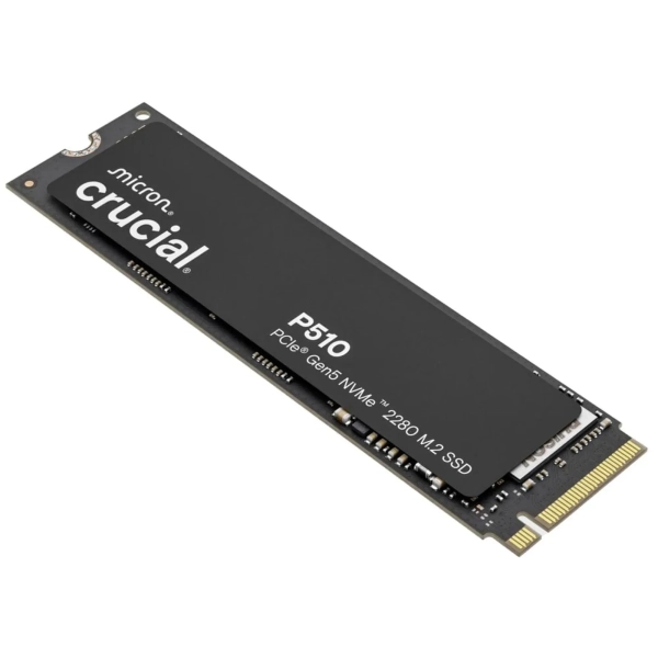 Купити SSD диск Crucial P510 2TB M.2 NVMe (CT2000P510SSD8) - фото 2