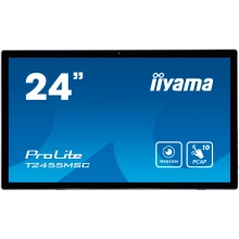 Купить Монитор сенсорный 23.8" Iiyama ProLite T2455MSC-B1 - фото 1