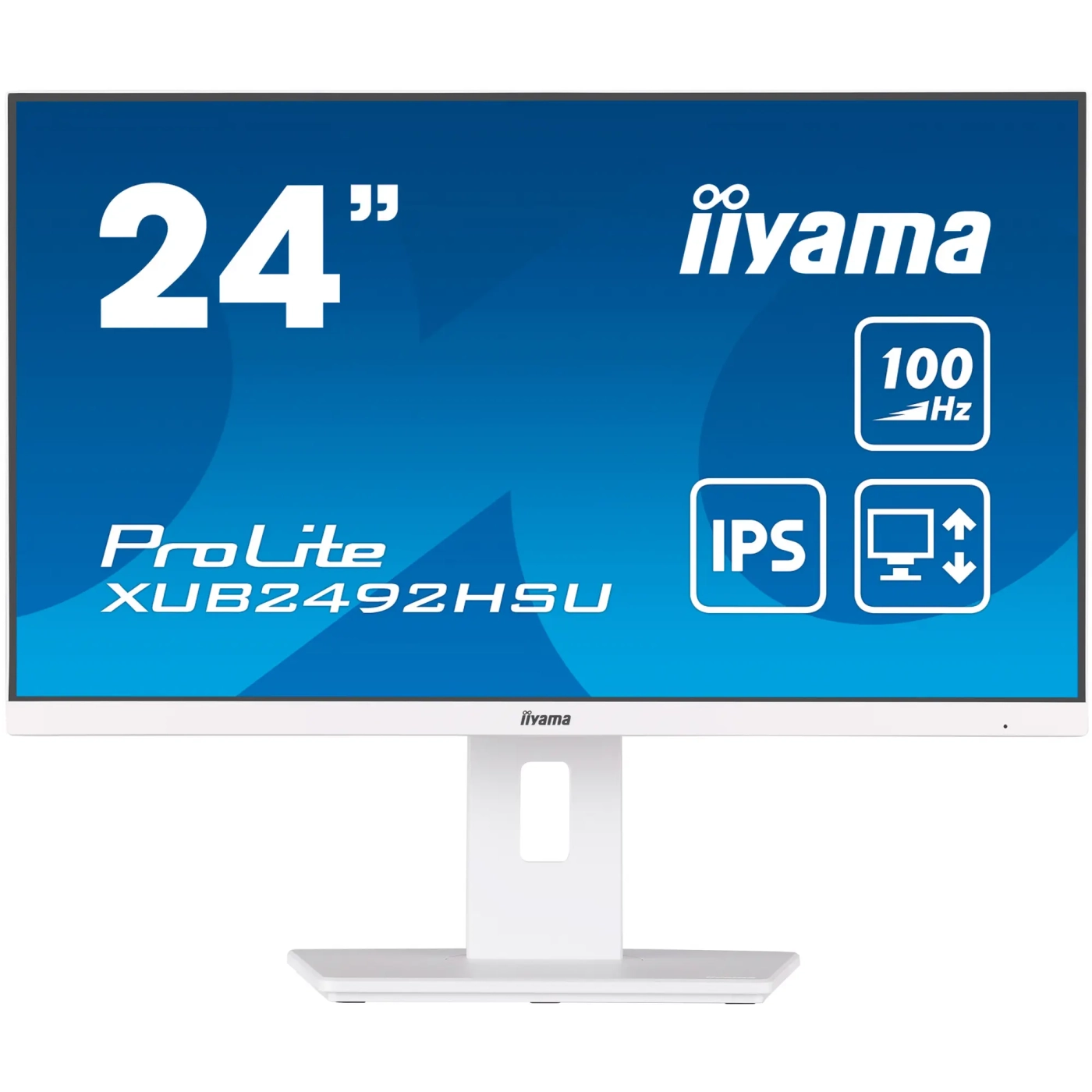 Купити Монітор iiyama 23.8" XUB2492HSU-W6 - фото 1